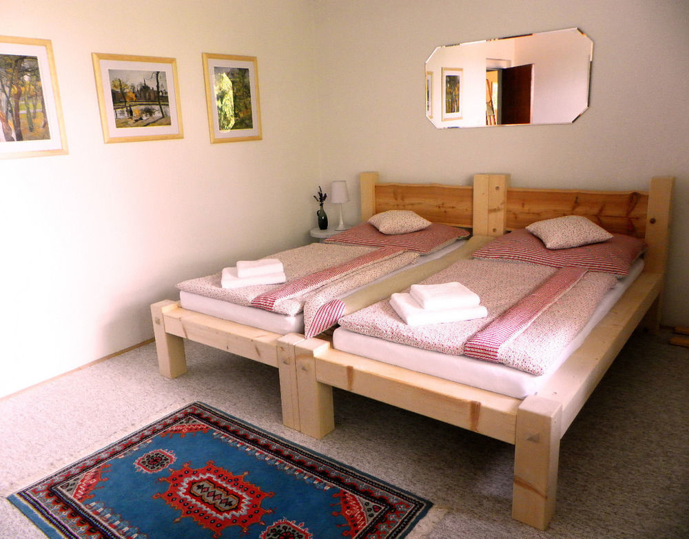 Bed & Breakfast Bor Náchod