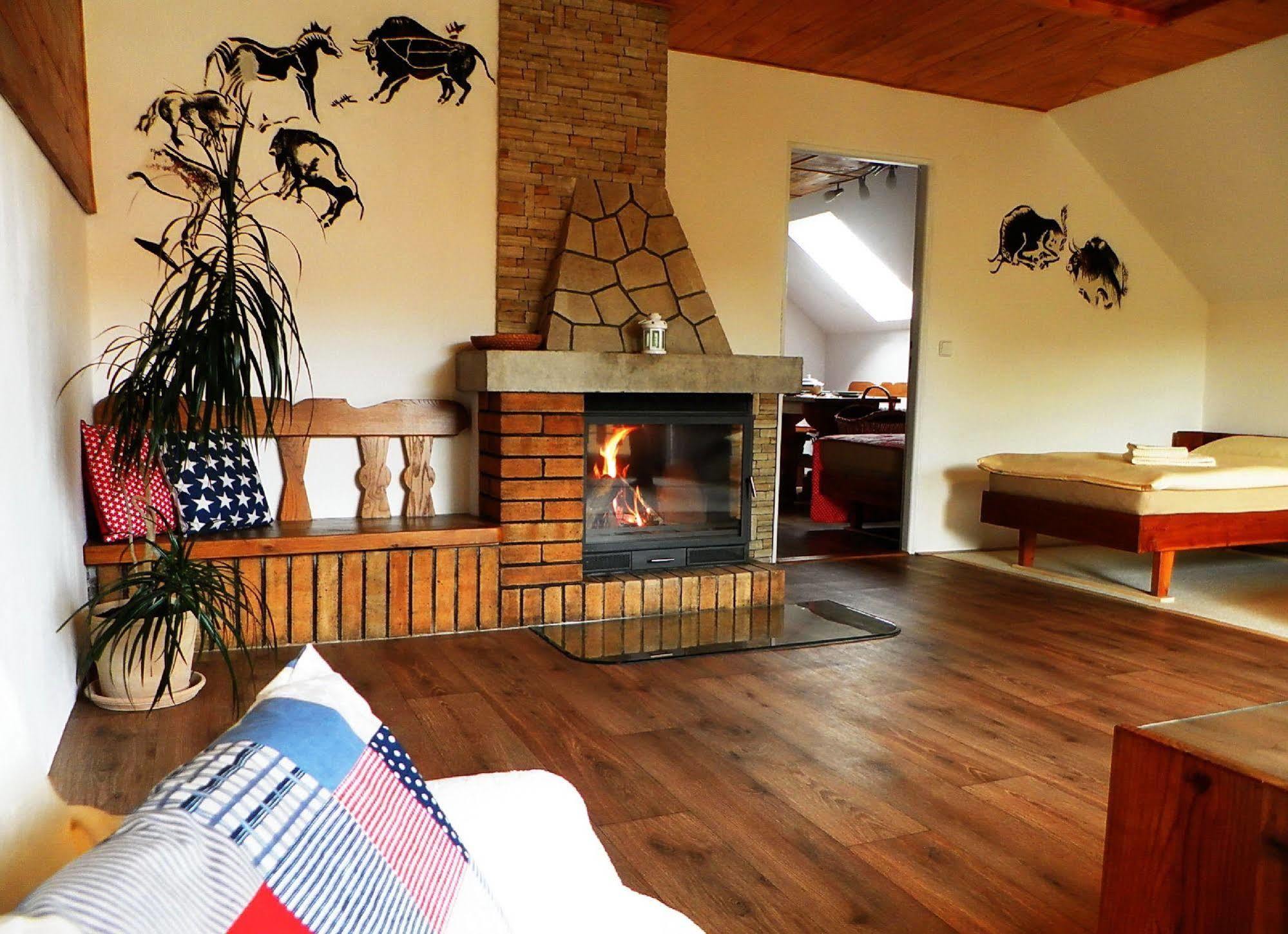 Bor Bed & Breakfast Náchod